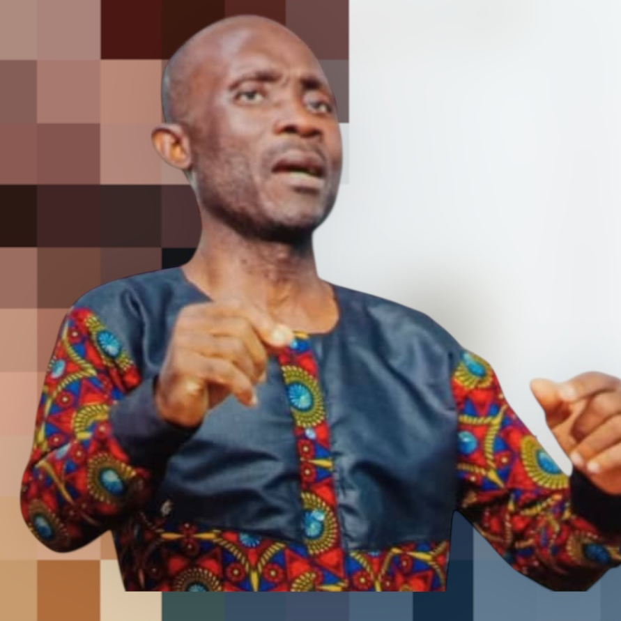 obituary photo for Mr. Lansana