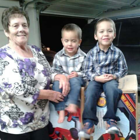 obituary photo for Barbara