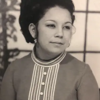 obituary photo for Juanita 