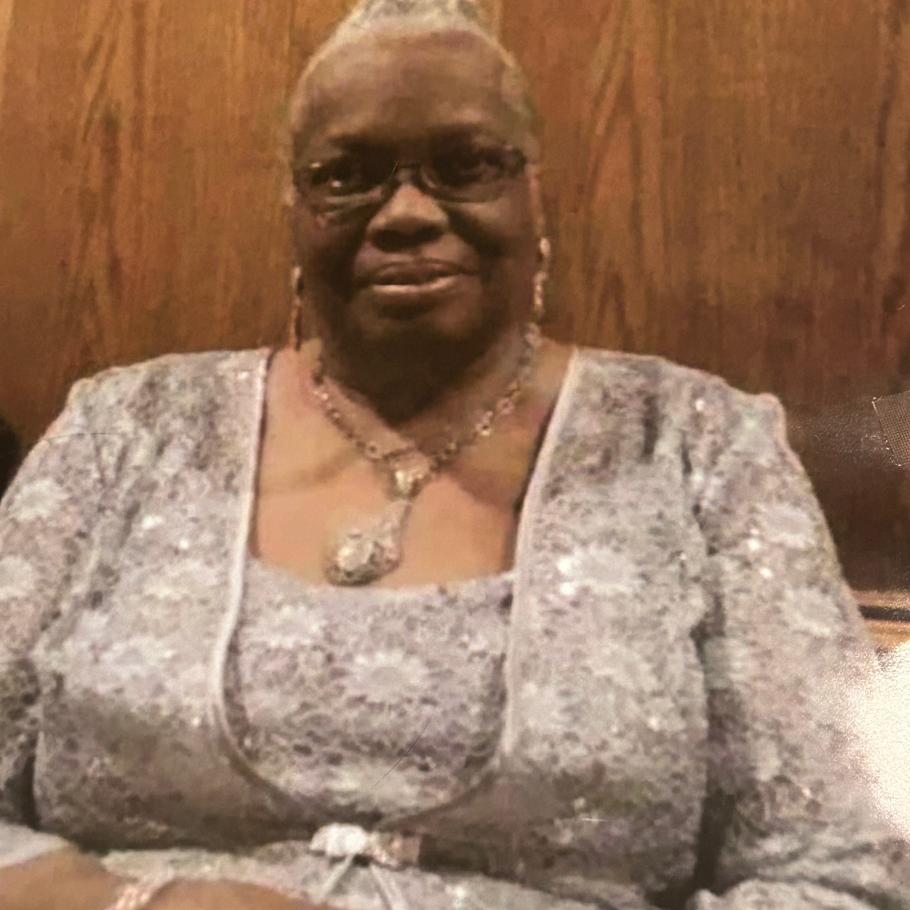 obituary photo for Christine 