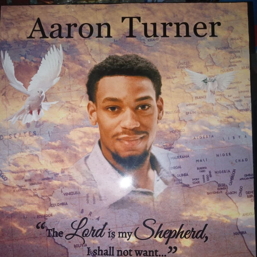 obituary photo for Aaron