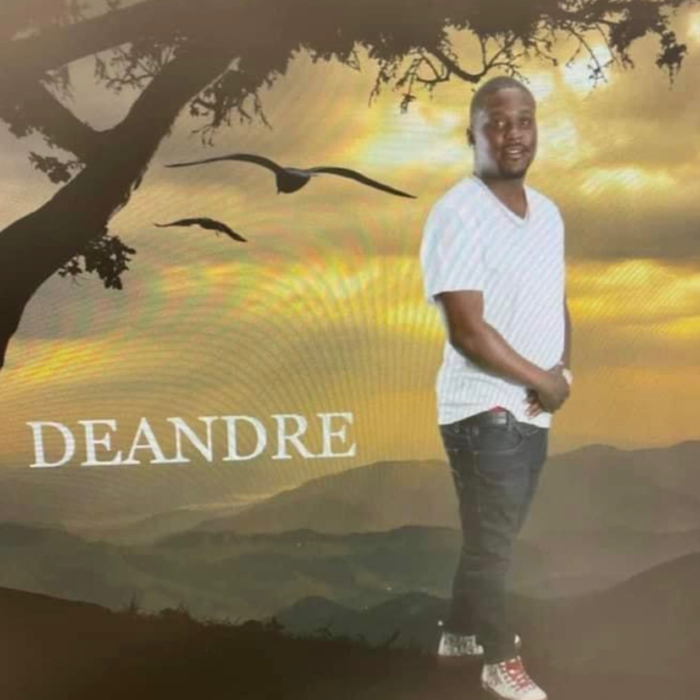 obituary photo for Deandre