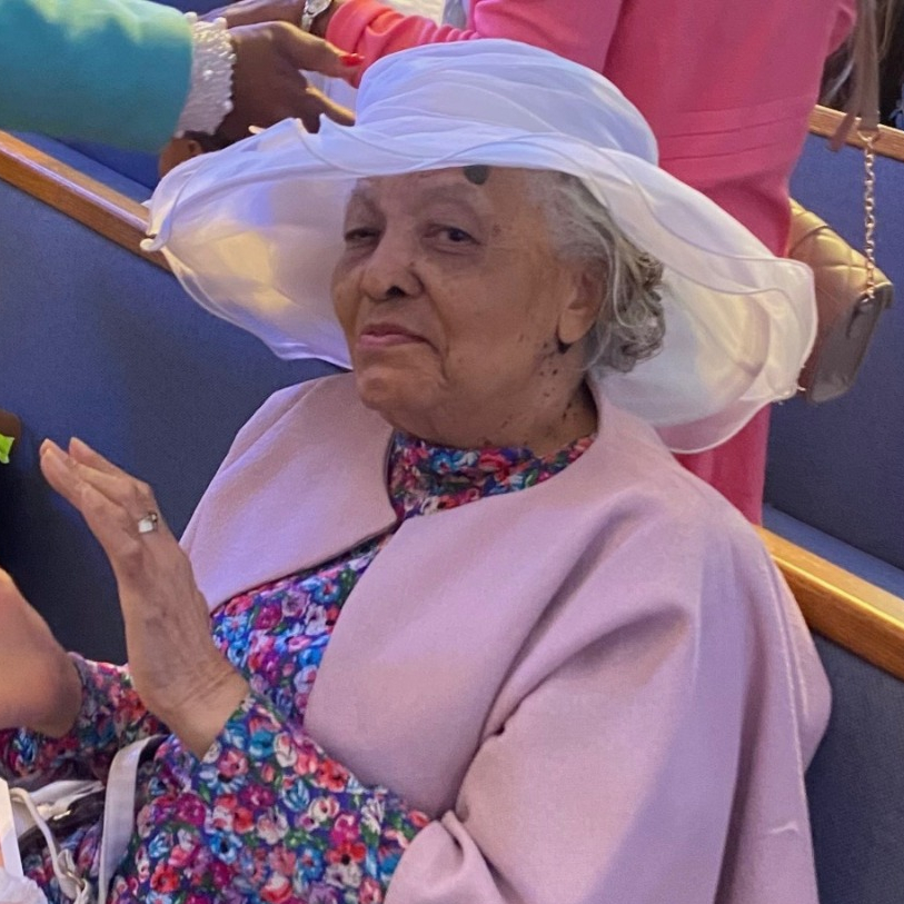 obituary photo for Albennie 