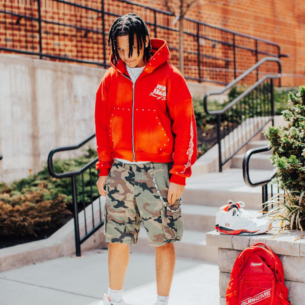 obituary photo for Jaylen 