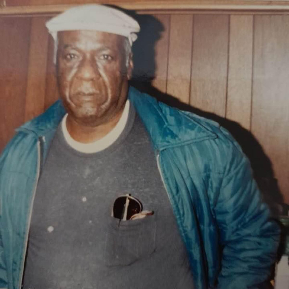 obituary photo for Clarence