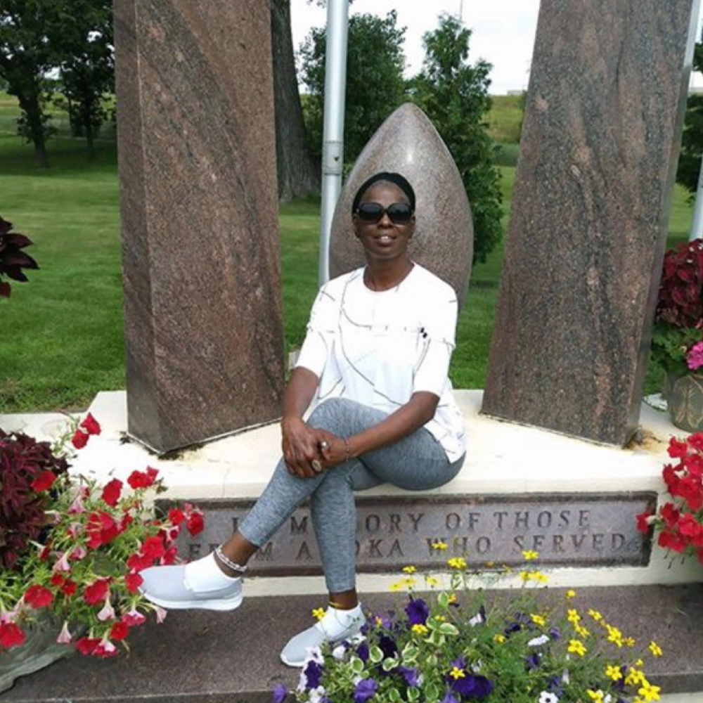 obituary photo for Octavia