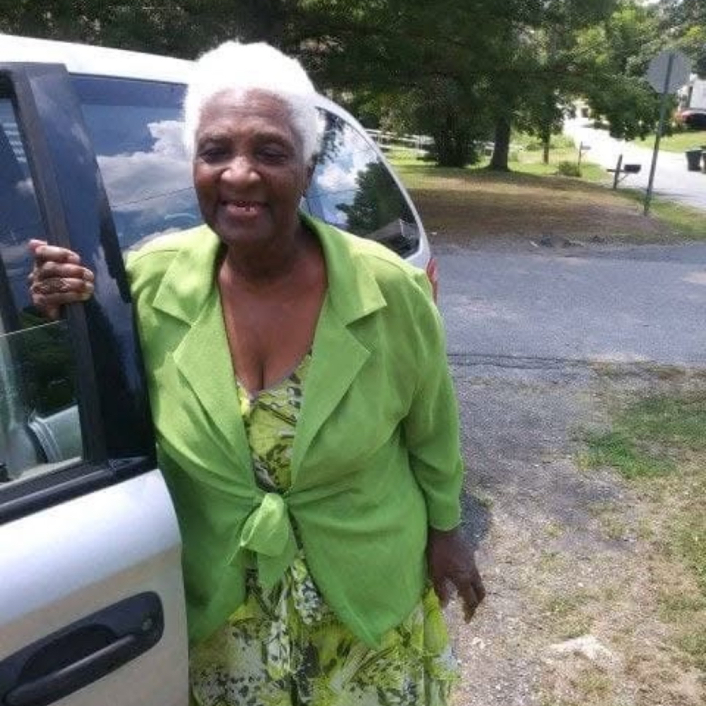obituary photo for Verna