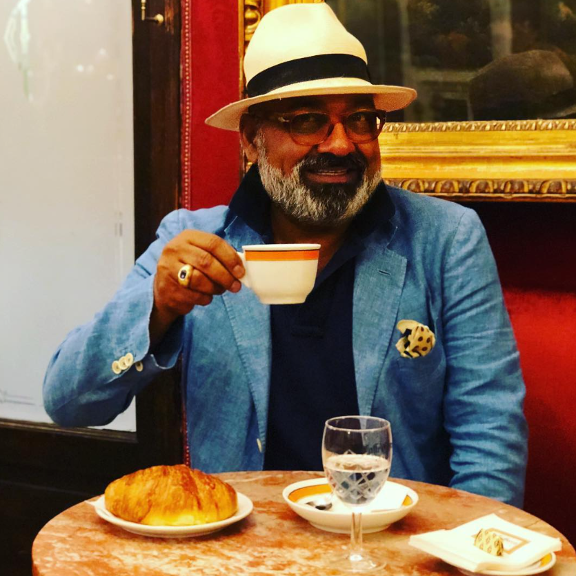 obituary photo for Baba Franco