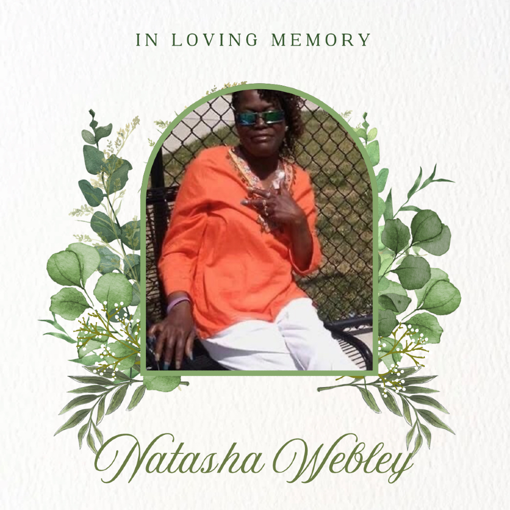 obituary photo for Natasha