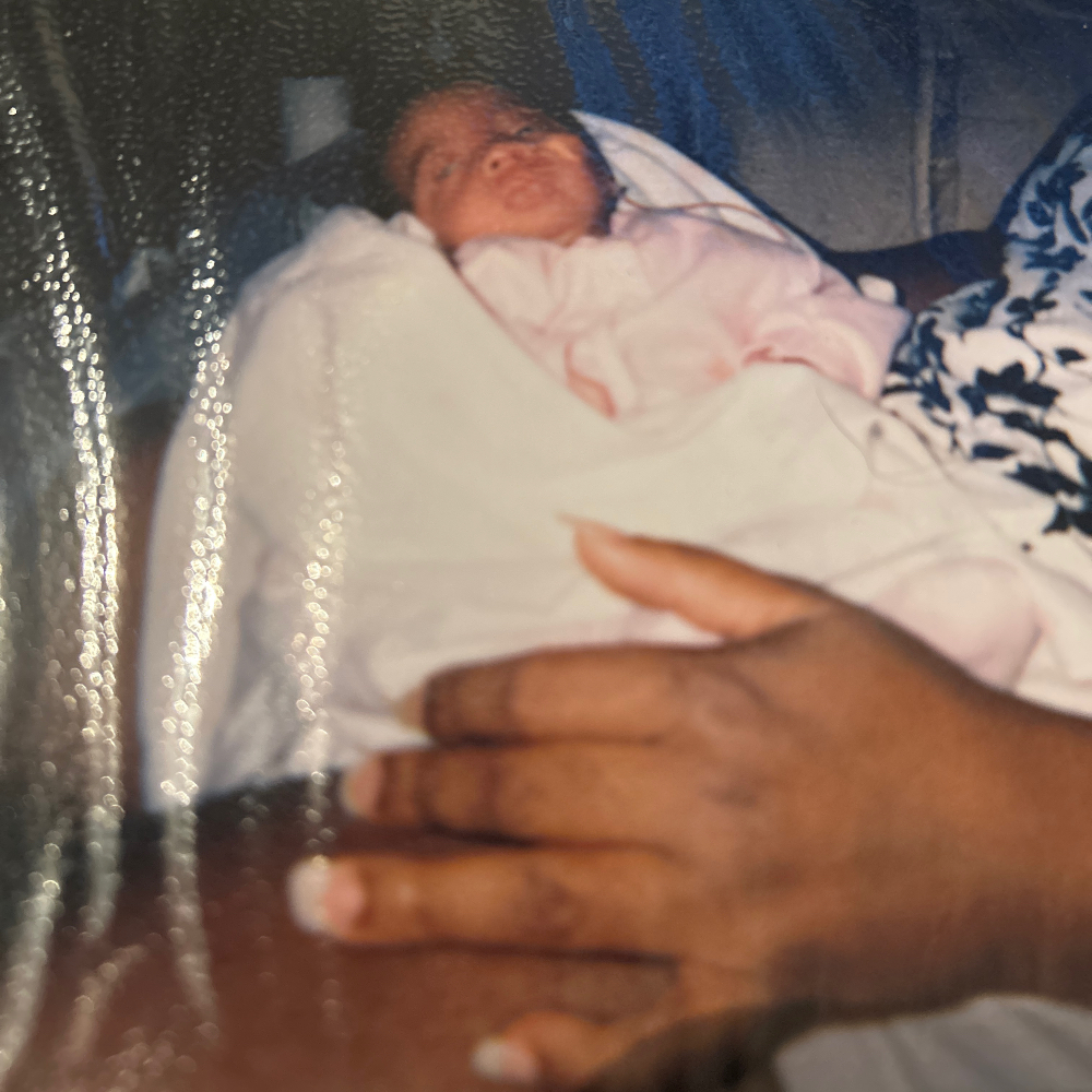 obituary photo for Khalia