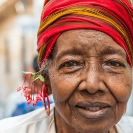 obituary photo for Mimariadelia