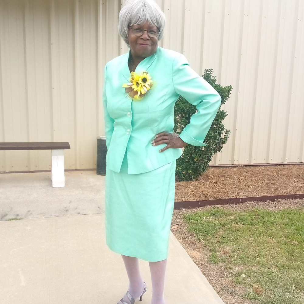 obituary photo for Sally