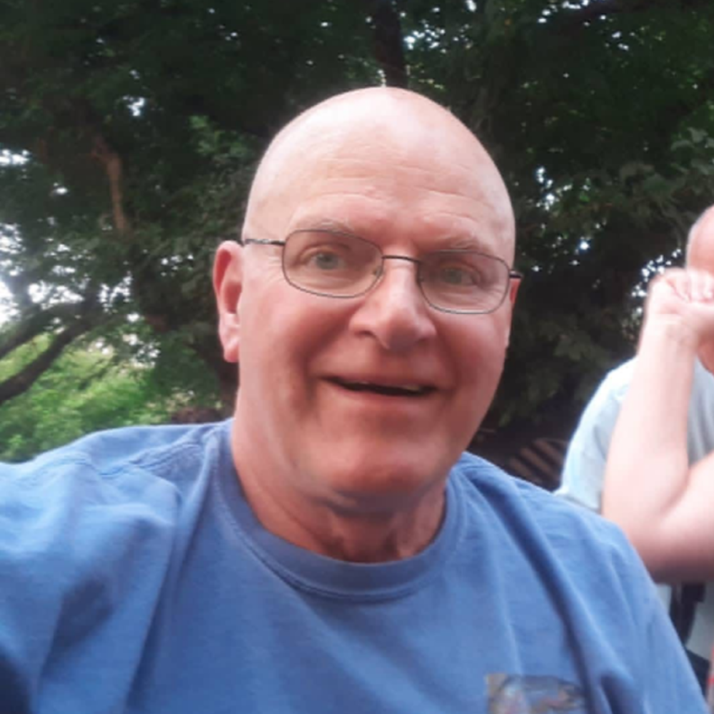 obituary photo for Fred