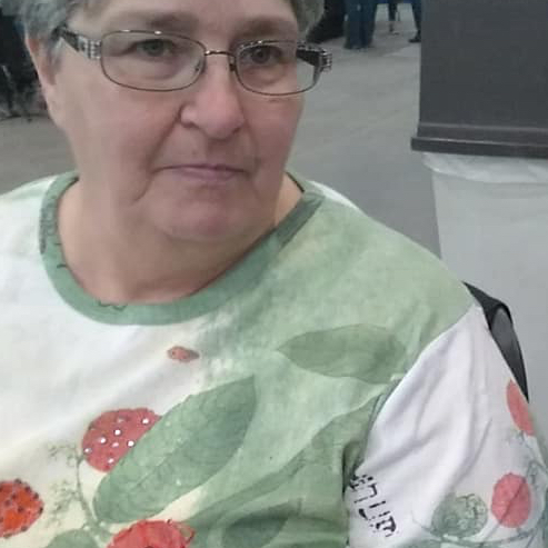 obituary photo for April