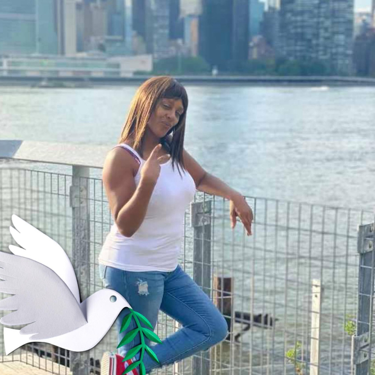 obituary photo for Melinda 