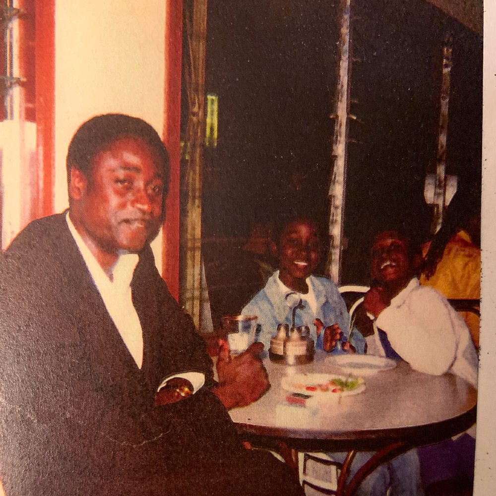 obituary photo for Amadou