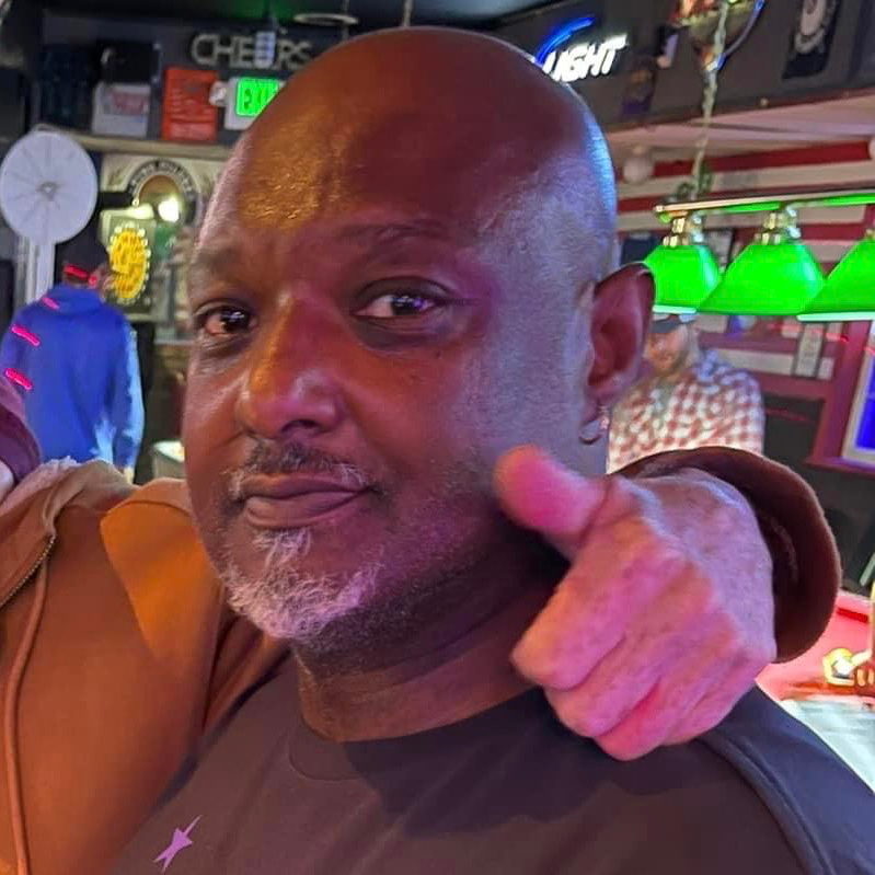 obituary photo for Derrick