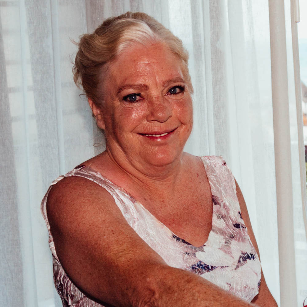 obituary photo for Margaret “Meg”