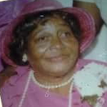 obituary photo for Mattie
