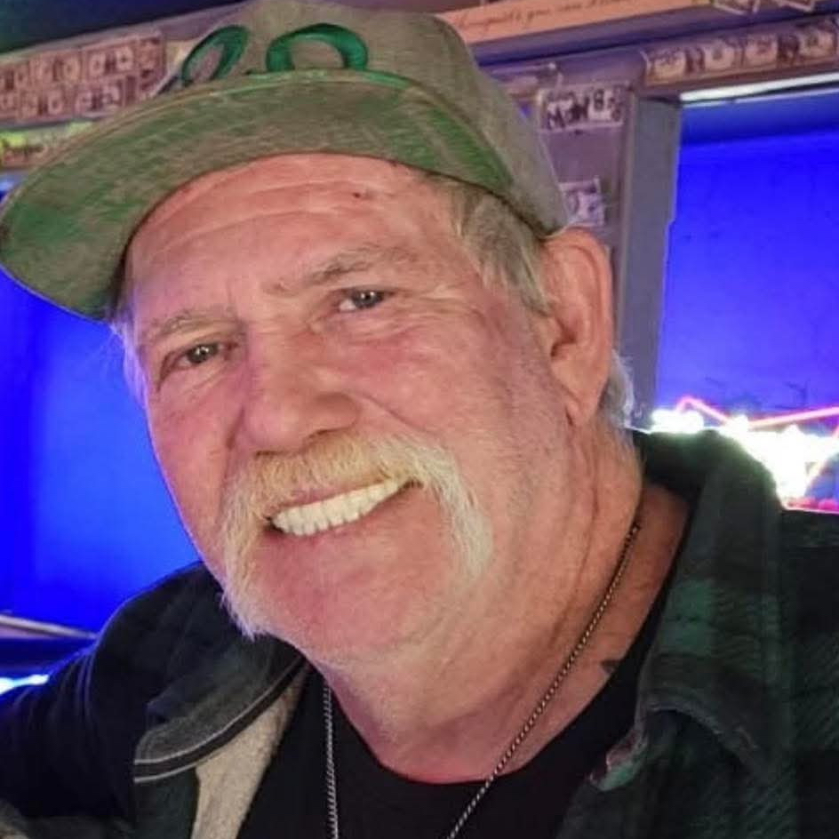 obituary photo for Russell