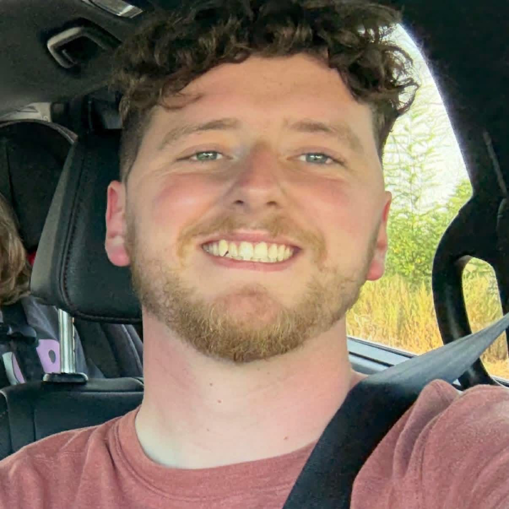 obituary photo for Mick 