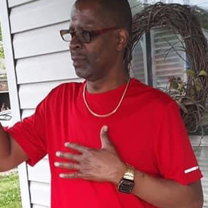 obituary photo for Rickey