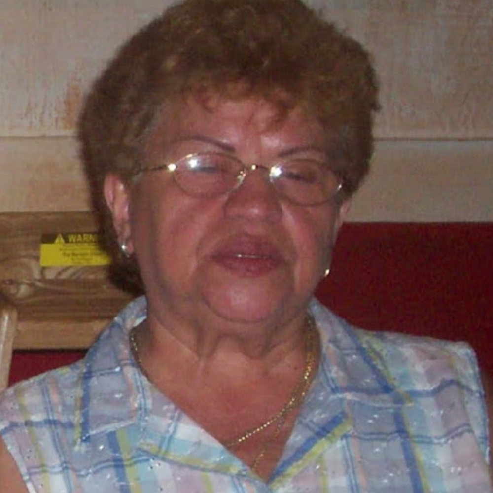 obituary photo for Maria 