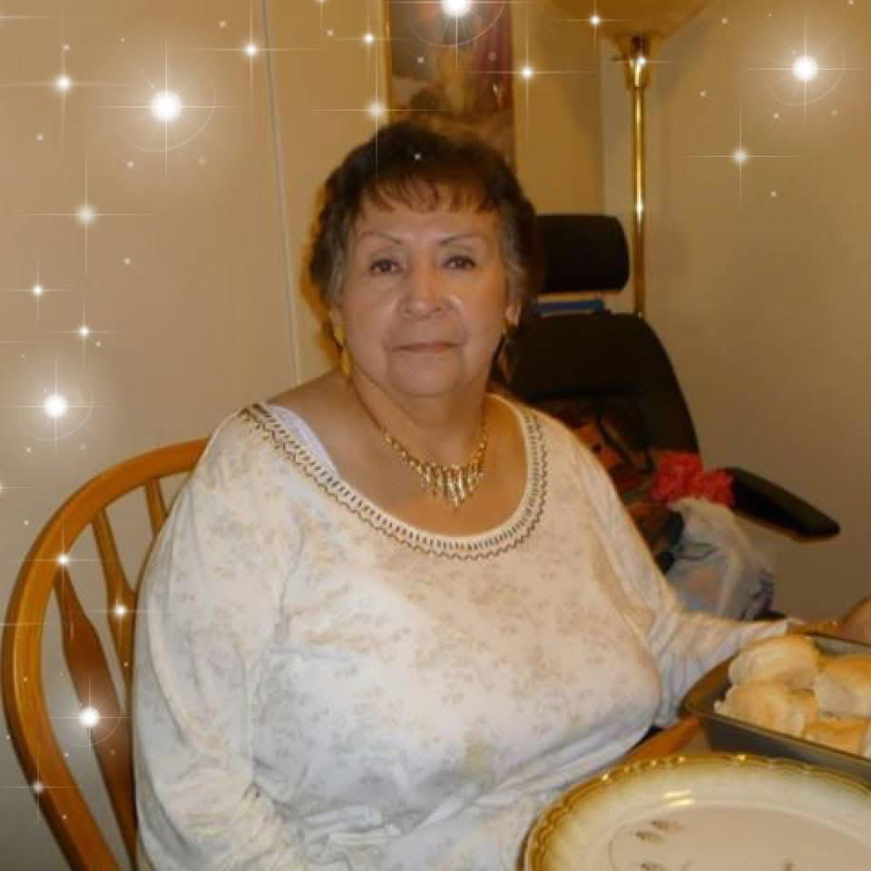obituary photo for Maxine 