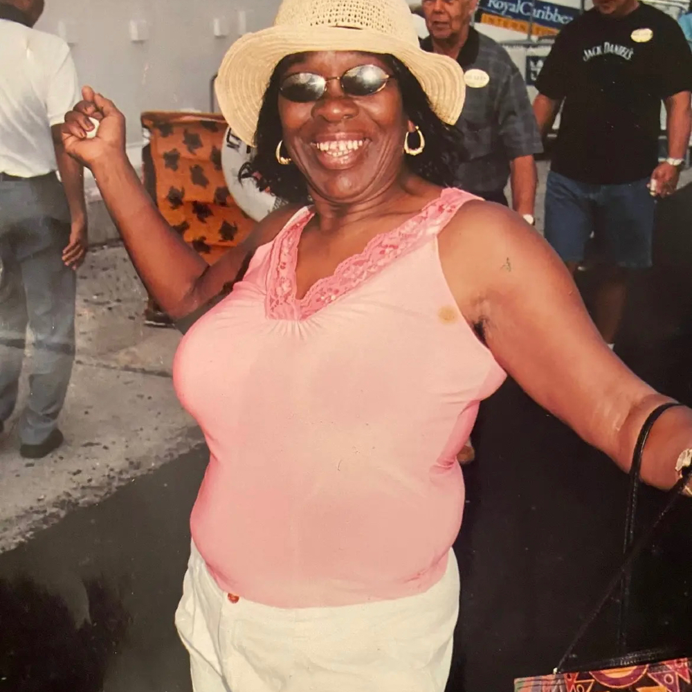 obituary photo for Martha