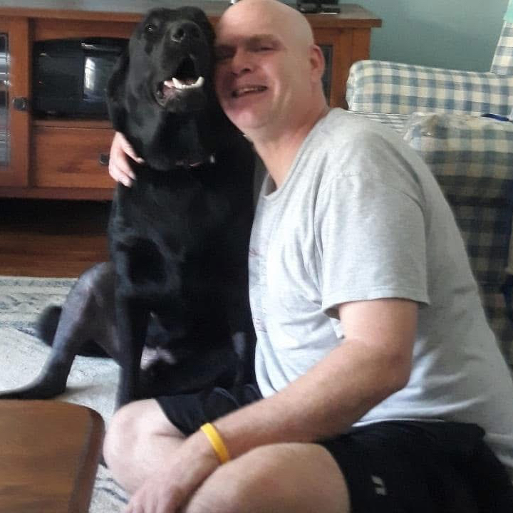 obituary photo for Brian