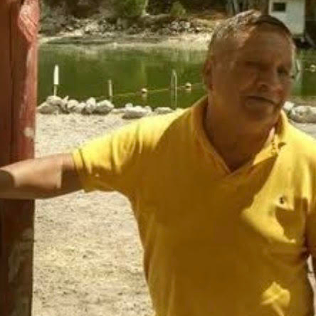 obituary photo for Chano 