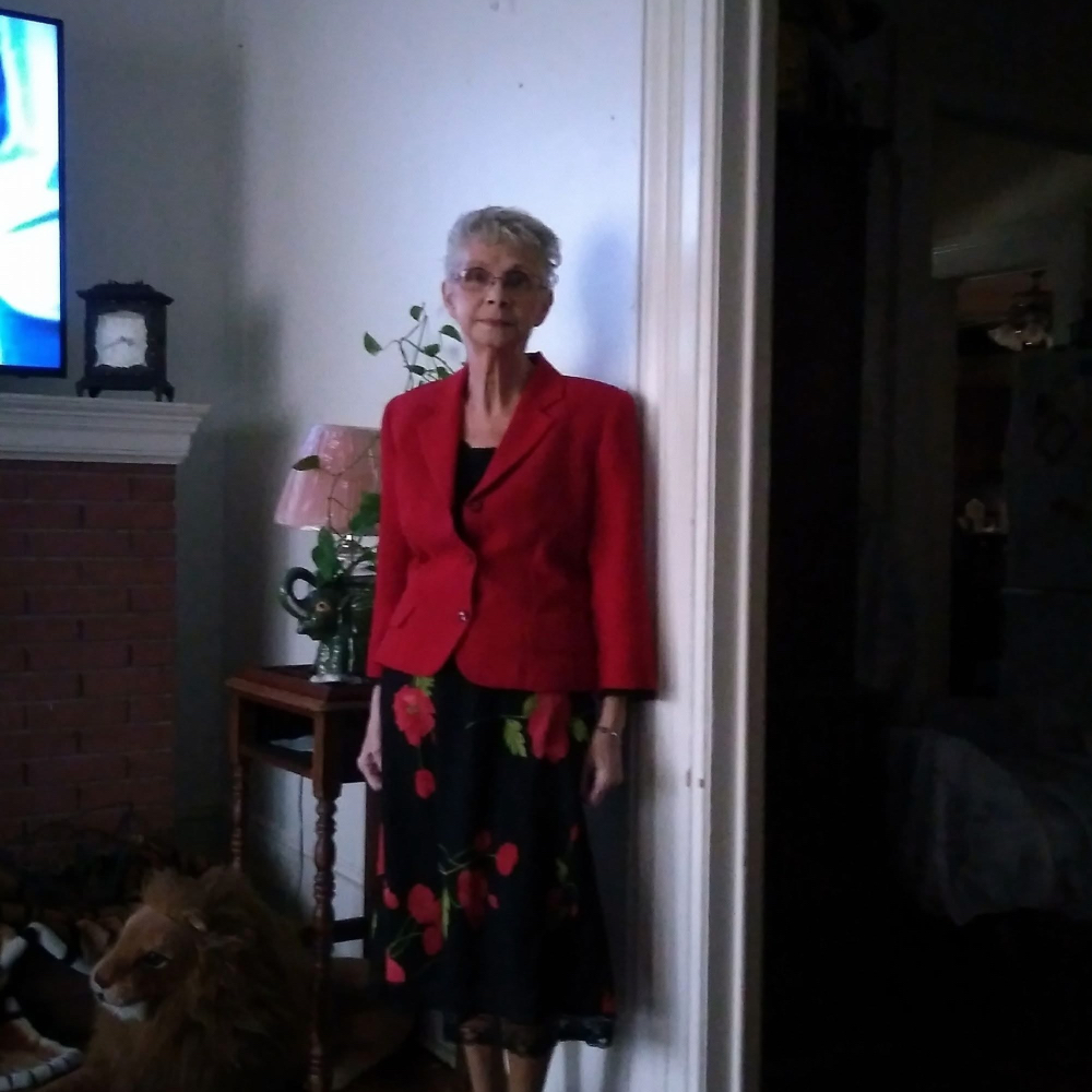 obituary photo for Glenda