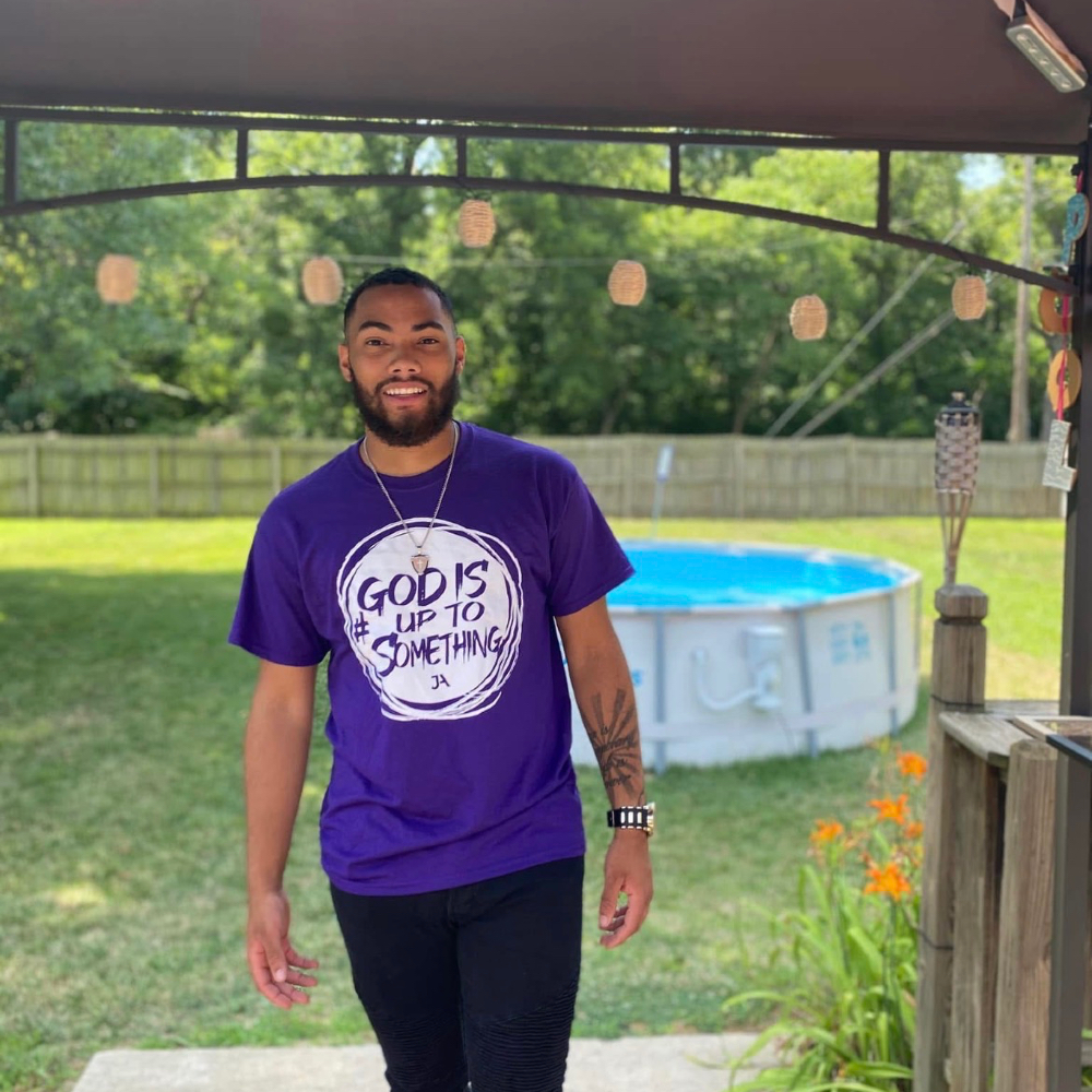 obituary photo for Andre