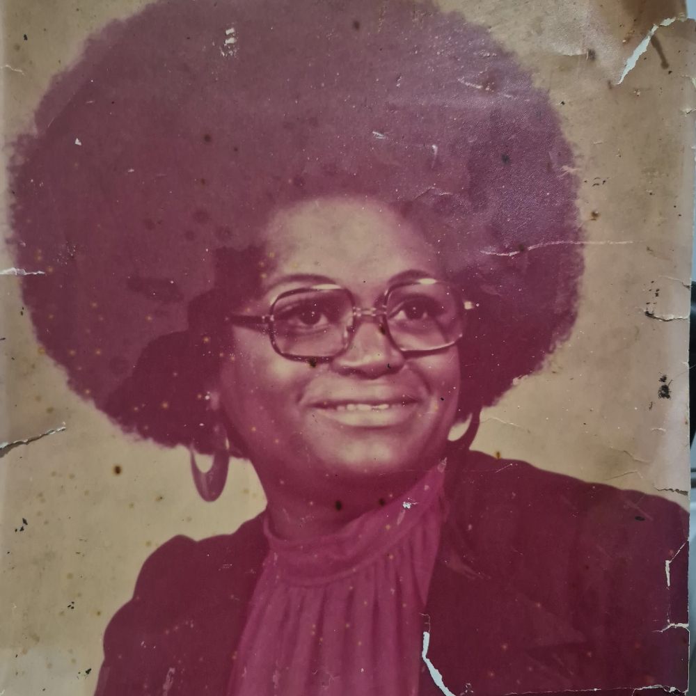 obituary photo for Mattie 