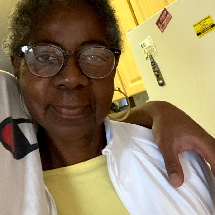 obituary photo for Fredia 