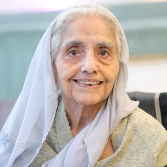 obituary photo for DEVKI