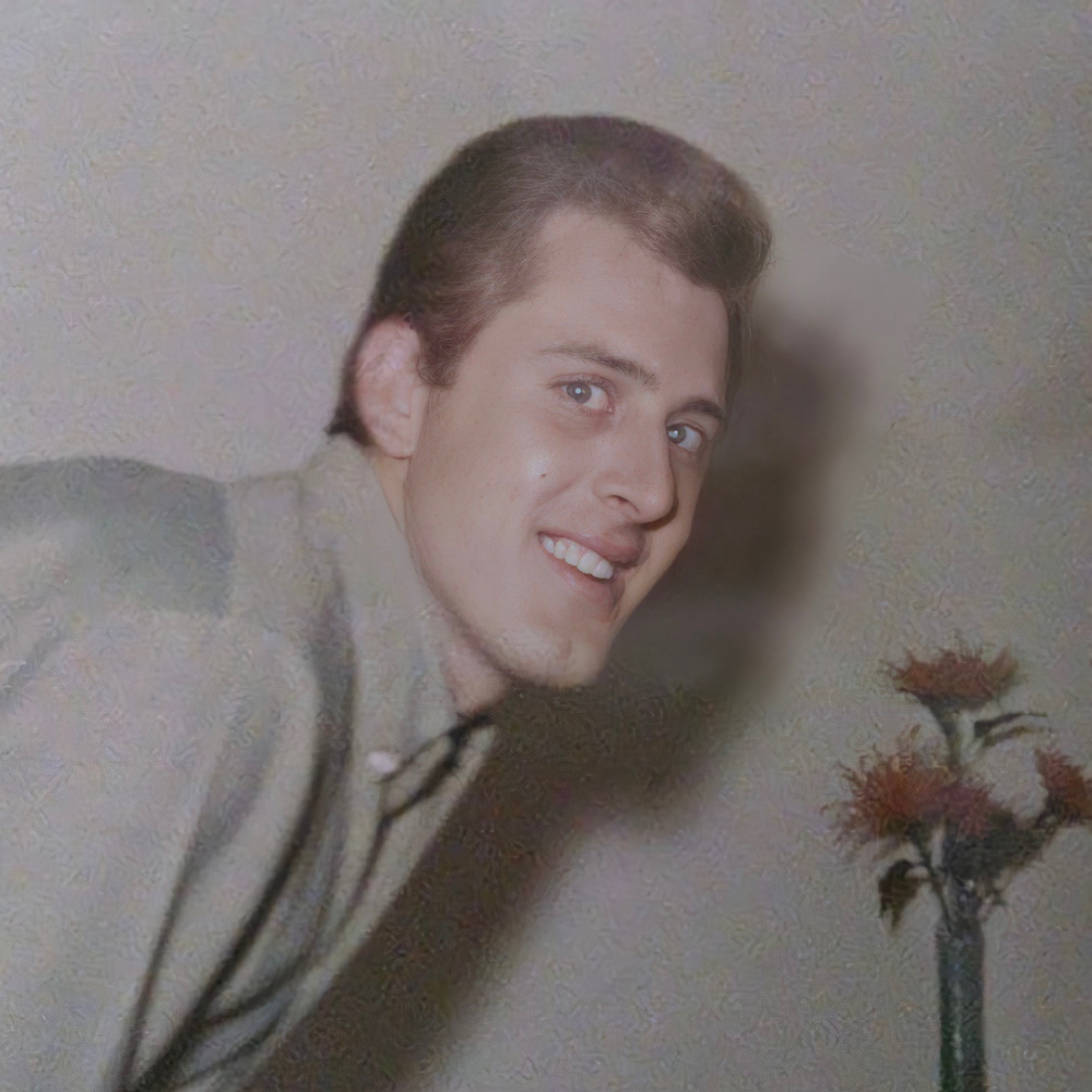 obituary photo for Norman