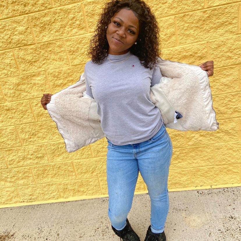 obituary photo for Jamirah 