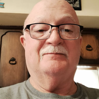 obituary photo for insta
