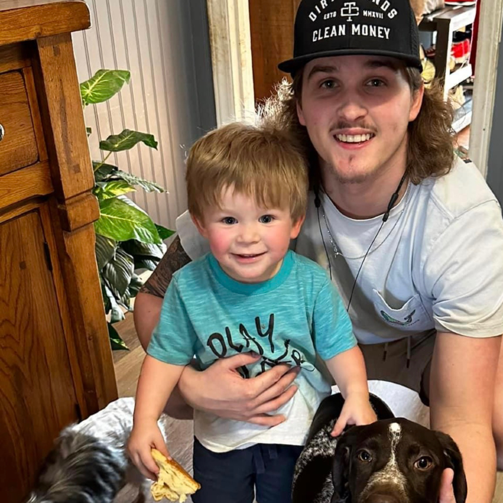 obituary photo for Hunter
