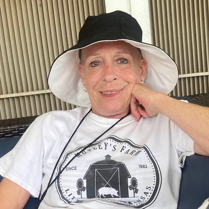 obituary photo for Tina