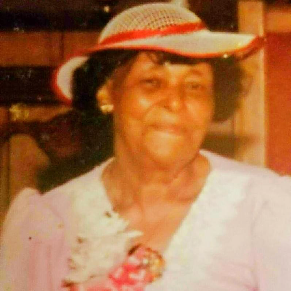 obituary photo for Mattie