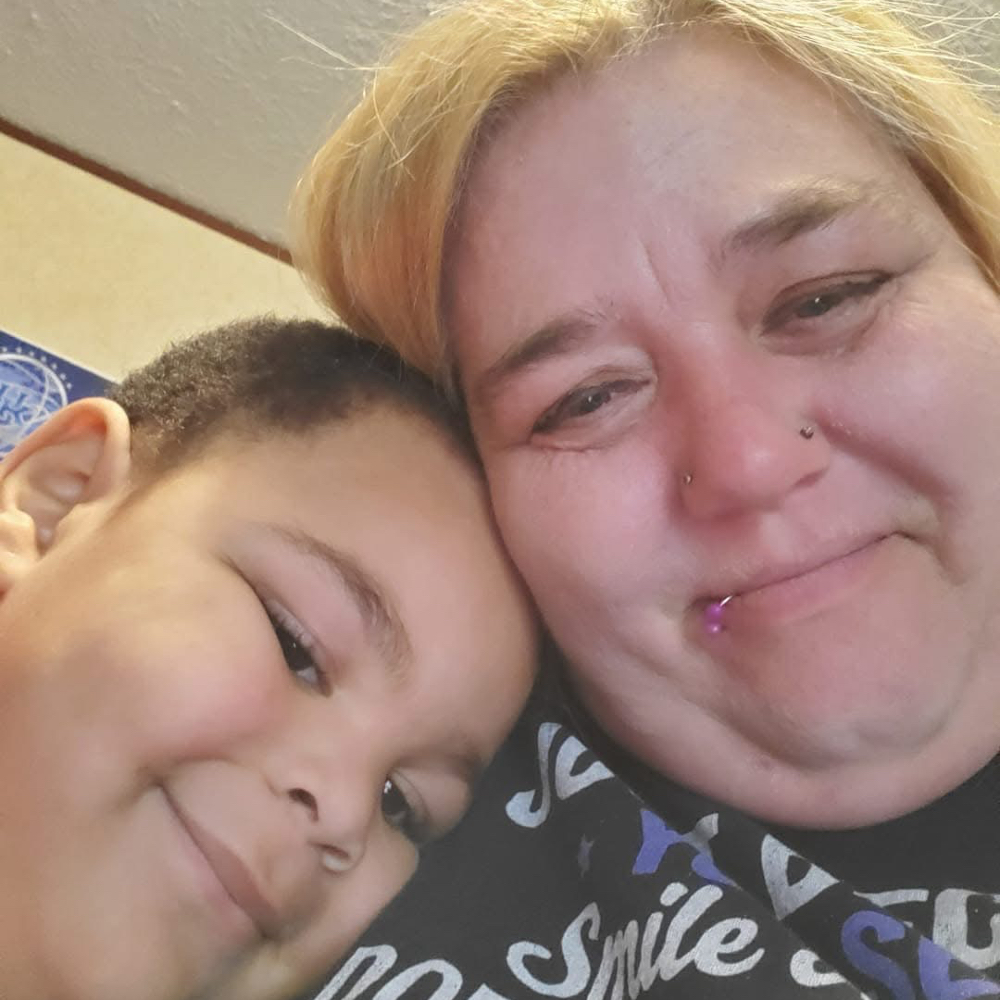 obituary photo for Tina