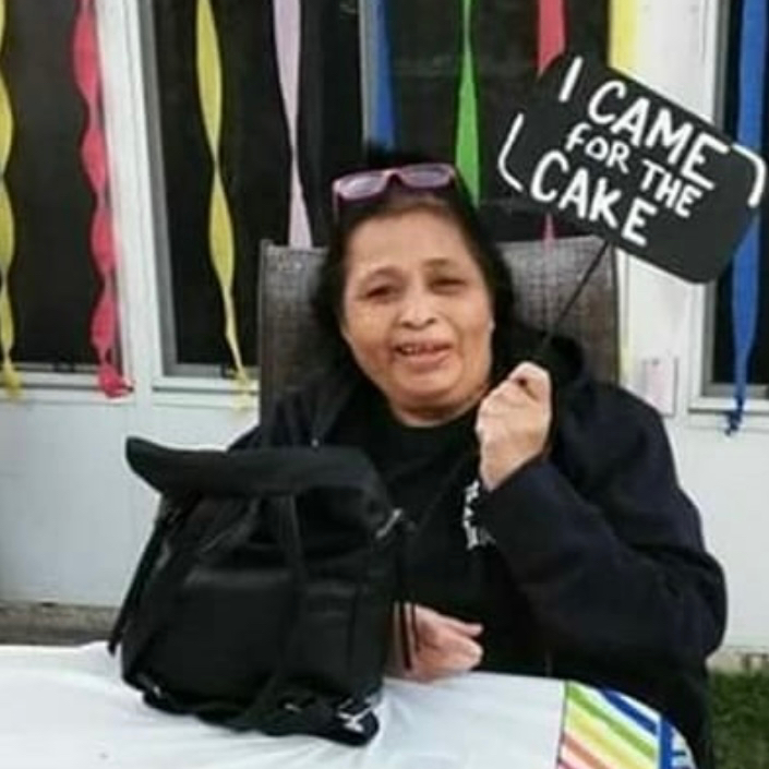 obituary photo for Sally 