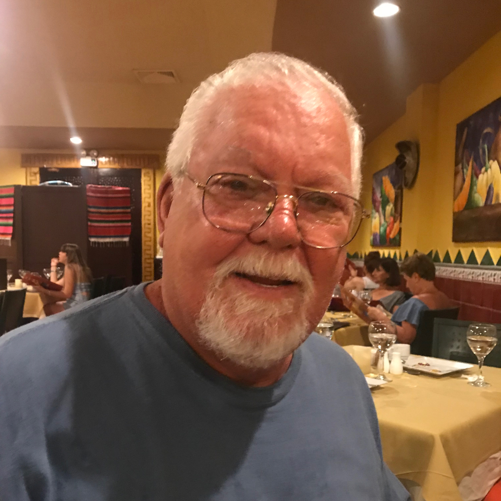 obituary photo for Roger