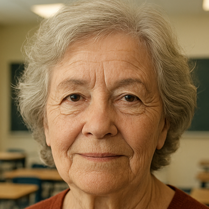 obituary photo for Caroline