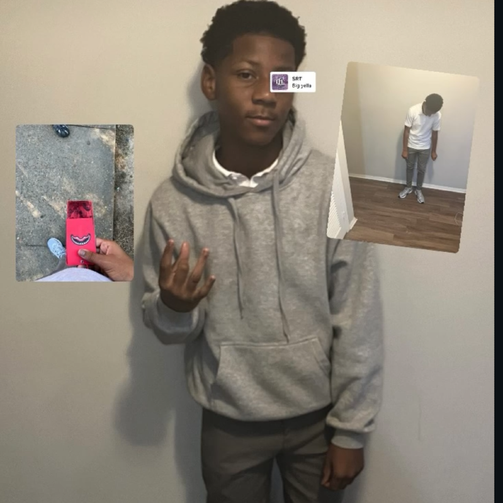 obituary photo for karmelo 