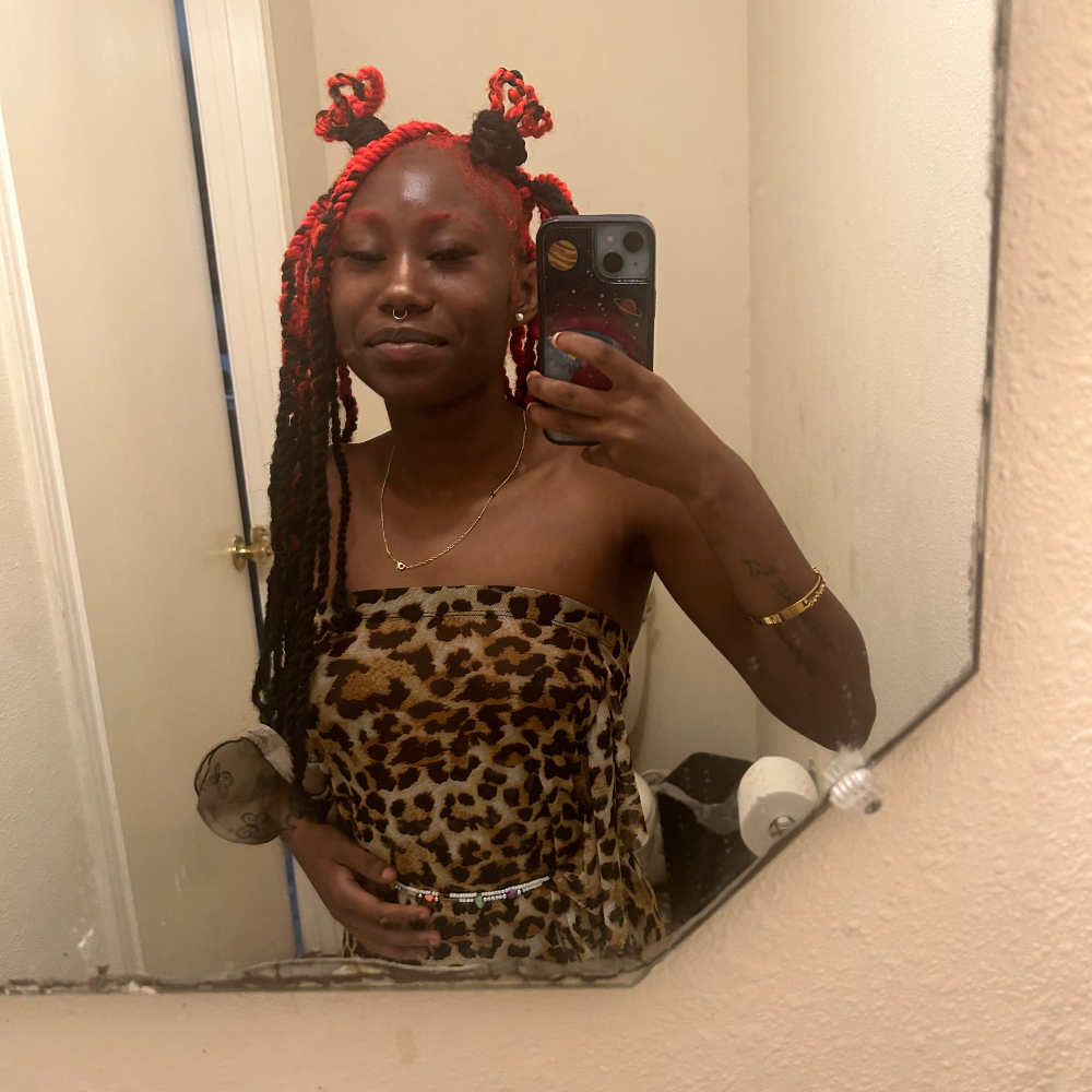 obituary photo for Alivia