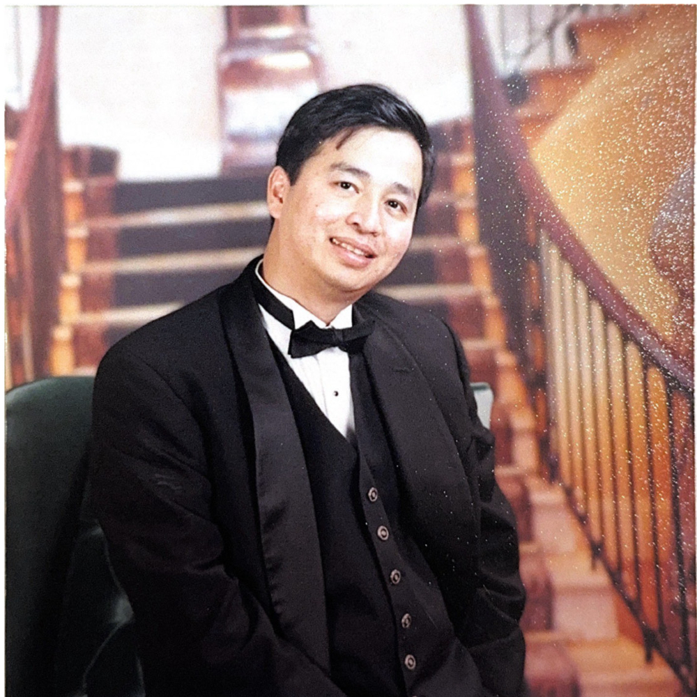 PHONG XUAN DANG obituary