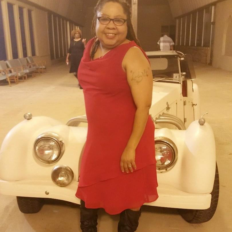 obituary photo for Gina